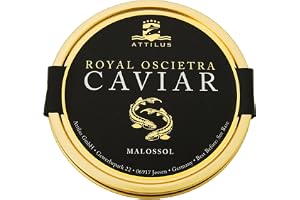 Attilus Royal Oscietra Caviar