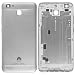 Produktbild Original Huawei Akkudeckel silver / silber für Huawei GR3 / Enjoy 5S (Akkufachdeckel, Batterieabdeckung, Rückseite, Back-Cover)