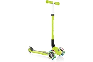 Globber Primo, Monopattino Unisex Bambini