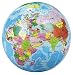 Produktbild Moses 30669 - Blauer Planet Springball