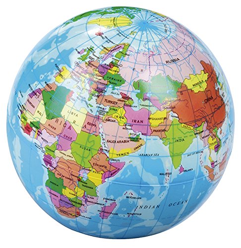 Preisvergleich Produktbild Moses 30669 - Blauer Planet Springball