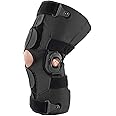 Breg Freestyle™ OA Knee Brace – Medial (Right) | X-Large | USFDA Approved Offloading Brace for Mild to Moderate Osteoarthritis | Precision Fit, Breathable & Low-Profile Design with Patented Thumbwheel Adjustment