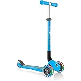 Trottinette 3 roues Primo Light - bleu - Globber