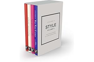 Little Guides to Style II: A Historical Review of Four Fashion Icons: 18