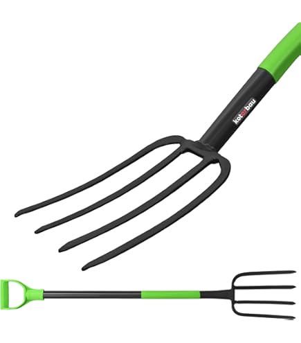 Zappa E Forca Da Giardino In Alluminio - Foto 2