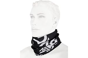O'NEAL | NECKWARMER | Scarf Neck warmer Mask | Measuring 26cm wide and 47cm high, Wind-Protection, stretchable fabric | One Size