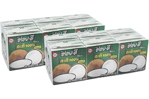 Aroy D kokosmjölk 12 x 150 ml