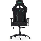 Hawk Gaming Chair Fame Emerald Kumaş Oyuncu Koltuğu