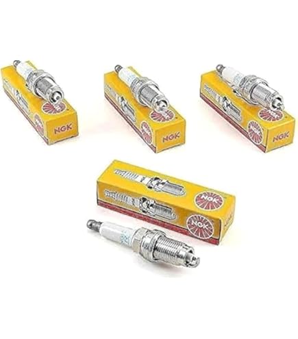 Buy Toyota Corolla GLi 2014-2023 NGK G-Power Spark Plug - BKR6EGP - 4 Pcs in Pak