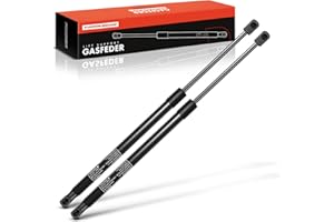 Frankberg 2x Ressorts à Gaz pour Hayon Compatibles avec C4 Grand Picasso II 1.2L 1.6L 2.0L MPV 2013-2015 Remplacer# 9806879380