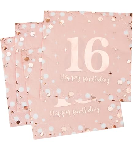 Runner Tavolo 30 Anni, 28 cm x 10m Runner da Tavolo Oro Rosa, Decorazioni da Tavolo per Compleanno, Decorazioni 30 Anni Compleanno