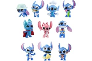 Ksopsdey Stit Décoration de Fête, Décorations De Gâteau de Sti, Décoration De Gâteau Sth, Gâteau Décoration Anniversaire Filles, pour Enfants Décoration De Fête Anniversaire