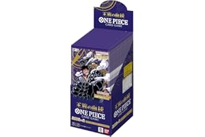 BANDAI OP-10 One Piece Card Game, Royal Bloodline, Box, Contains 24 Packs
