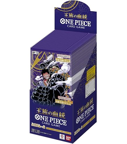 BANDAI ONE Piece TCG: Romance Dawn Booster [OP-01] (24CT