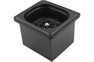 Focket Rince-Verre, Lave-Bouteilles Multi-Angles en Acier Inoxydable pour évier de Cuisine, Nettoyage Facile, Lave-Tasses Automatique pour évier de Bar de Cuisine. (Petit)