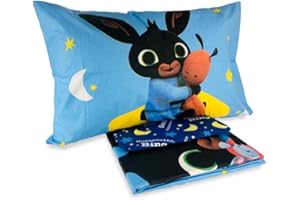 HERMET Bing Bed Set for Single Bed 100% Cotton