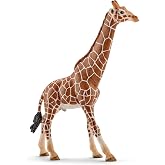 Schleich Male Giraffe Figure