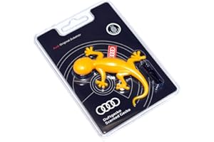 Audi 000087009C Odświeżacz powietrza żółty