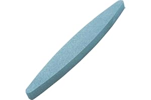 MYJ FIXTEK Durable Sharpening Stones, Wear Resistant Shaped Sharpener Fine Medium Grit Whetstone for Scissors Knives Axes, Chisel Tools, and Blades