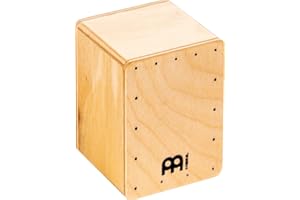 Meinl Percussion SH50 - MIni shaker tipo cajón, madera de abedul