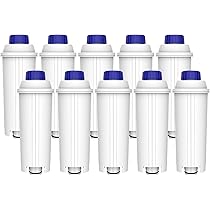 2x Wasser-Filter für DeLonghi ECAM 25.457.B 25.457.S ECAM-260 26.455 26.455.BLB