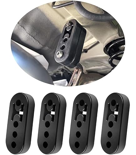 Exhaust Hanger - Compatible With 1997 - 2000 Jeep Cherokee 1998