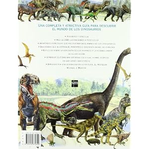 La enciclopedia de los dinosaurios (Enciclopedias)