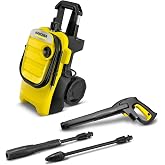Karcher K 4 Basın&ccedil;lı Yıkama Makinesi