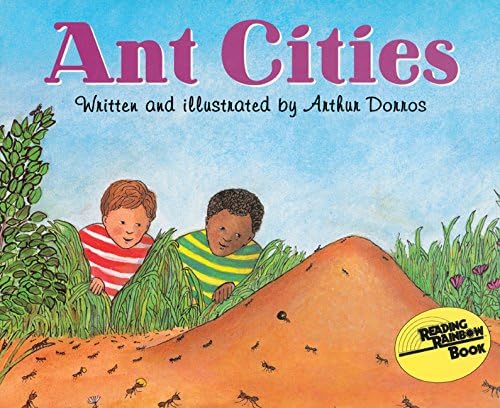 ANT CITIES, Dorros, Arthur