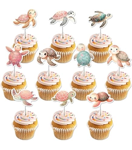 88 stuks tropische schildpad terug cupcake decoratie, eetbaar wafelpapier palmboom taart topper kleurrijke bloemen Hawaiiaanse taartdecoraties voor verjaardagsfeestje taartdecoraties benodigdheden 88 stuks tropische schildpad terug cupcake decoratie, eetbaar wafelpapier palmboom taart topper kleurrijke bloemen Hawaiiaanse taartdecoraties voor verjaardagsfeestje taartdecoraties benodigdheden