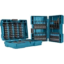 Jeu D'EmbouTs 90 Pièces Impact Black Torsion Makita E-03109 - Embouts De Vissage Haut De Gamme