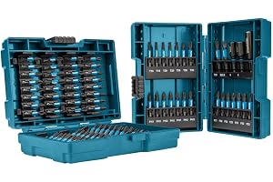 Makita E-03109 Verktygslåda, 15.5 x 11 x 9 cm