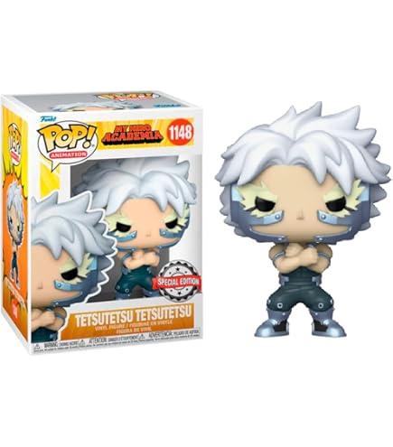 Figurine Funko Pop! My Hero Academia - Juzo Honenuki Class 1-B - Exclusivité Hot Topic - Numéro 1210