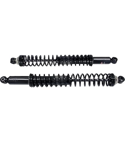 Empi 17-2819-8 Extended Coil-Over Shock Pair – VW Baja Bug Link Pin Front & Rear