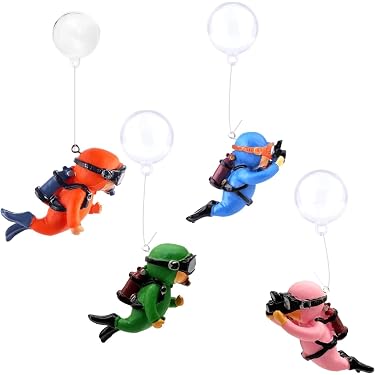 Best Sellers: The most popular items in Aquarium Décor Thematic Ornaments