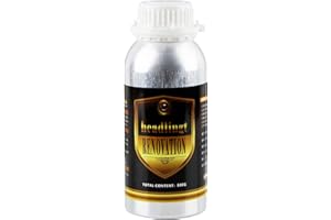 SilverChry Liquide de Réparation de Phare 800g