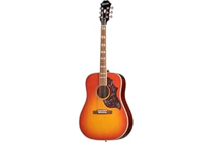EPIPHONE Hummingbird Studio Cherry Sunburst