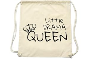 PREMYO Sac à Dos Sport à Cordon - Sac de Gym École Collège Femme Fille - Léger Pratique à Vélo Impression