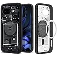 Spigen Ultra Hybrid Zero One MagFit Case Compatible with Google Pixel 9a