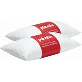 Pikolin Pack of 2 Waterproof Tencel Pillow Covers 75 x 40 cm Oeko-Tex | Waterproof and breathable | Extra soft Tencel | Moist
