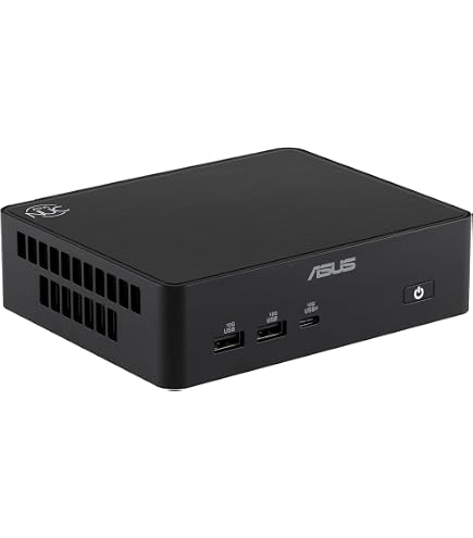 Intel NUC 8 Mainstream Kit (NUC8i7BEH) - Core i7, Tall, Add't