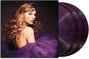 Speak Now (Taylor's Version) [Triple vinyle couleur violet marbré]
