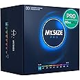 MY.SIZE PRO Condom Size 0, 45 mm, 80 Condoms - Perfect fit and a Suitable Size for Everybody