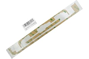 GENIEFORCE Doppelseitiger 3M Klebestreifen ✔ für Apple iPad Air/Air 2 / Air 3 / Pro Pro 9.7" - Reparatur Klebefolie für das Glas Display LCD 👍