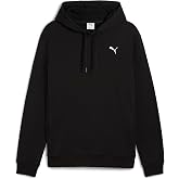 PUMA M Tad Essentials French Terry Hoodie Kap&uuml;şonlu Sweatshirt &Uuml;niseks Yetişkin
