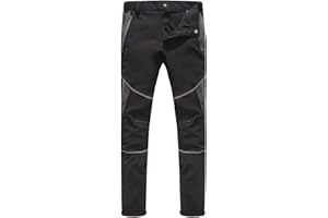 CEWIFO Pantaloni Pallavolo Coppia Pantaloni Antivento Men Quik Pants Outdoor Escursioni a Secco Men's Pantaloni