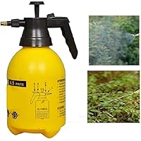 Kisan Kraft KK-PS2000 Standard Manual Sprayer (2 Litre), Multicolour, (Colour May Vary)