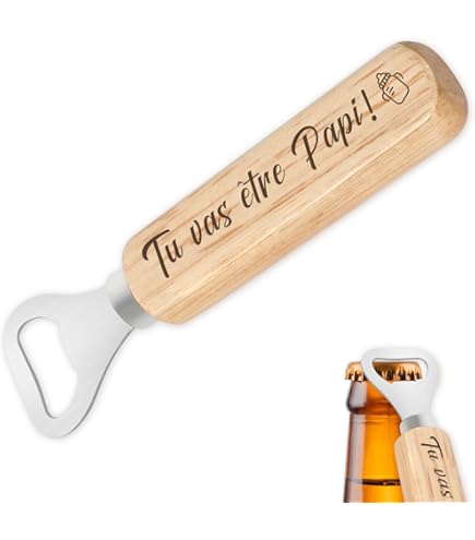 CADEAU FÊTE DES POUR UN GRAND PÈRE JIM BEAM - CADEAU FÊTE DES GRANDS PÈRES - Cadeau Pour Grand Pere. Idées Originales - Alcool Personnalisé