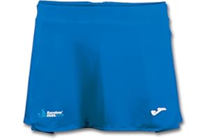 Barcelona Padel Tour | Gonna Pantalone con Elastico in Vita e Cordoncino Regolabile per Il Massimo Comfort nella Pratica Sportiva | Abbigliamento Sportivo da Donna