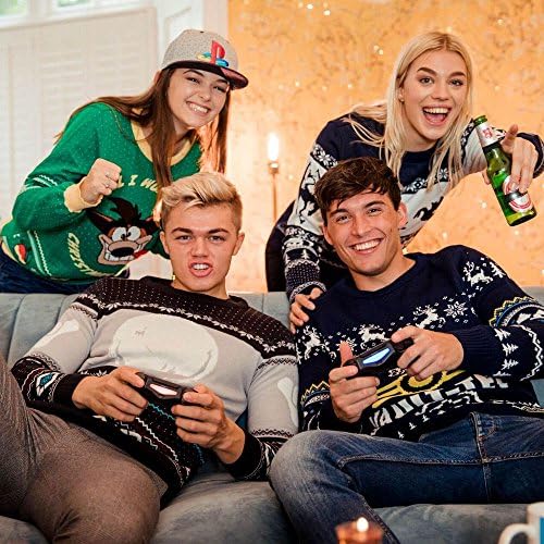 Destiny Official Traveller Christmas Jumper/Ugly Sweater